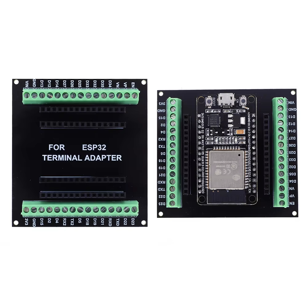 32S 拡張ボード CP2102 NodeMCU-32S L - Esp32 Devkit のレビューと価格